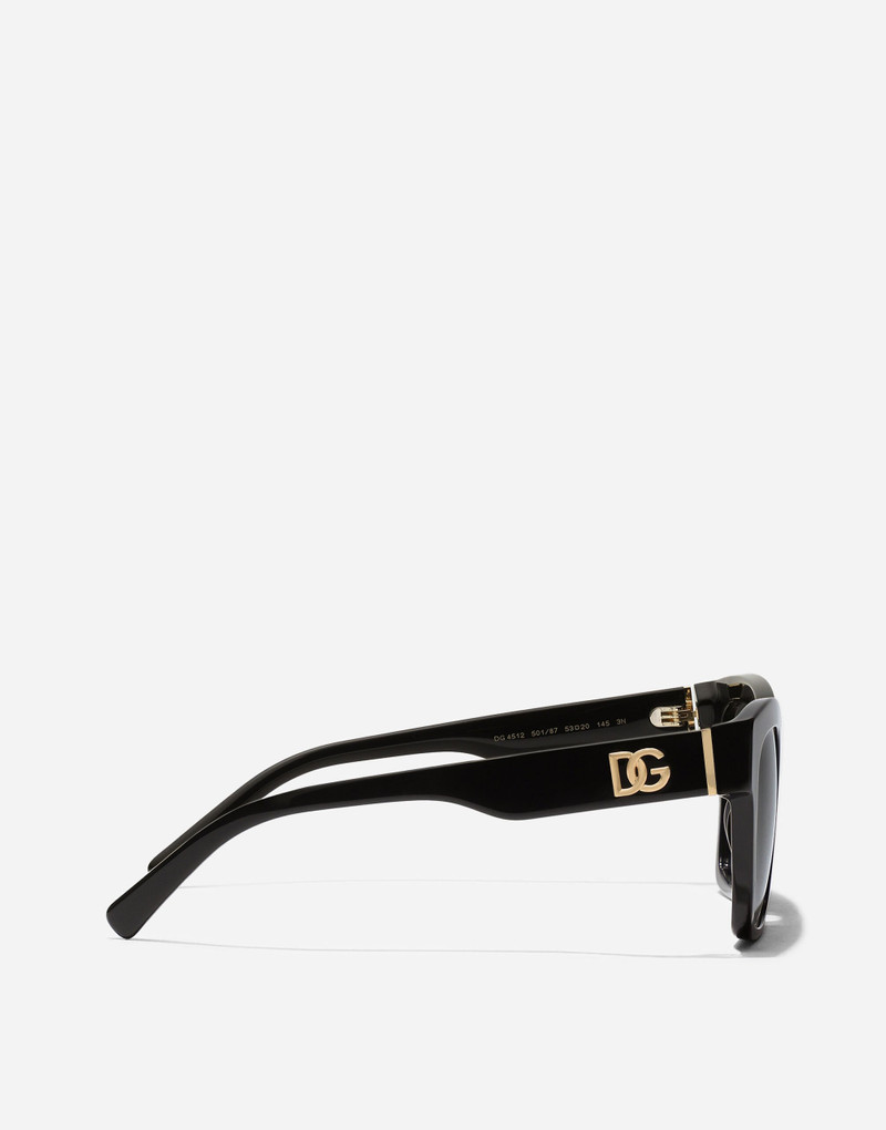 DG Crossed Sunglasses 3