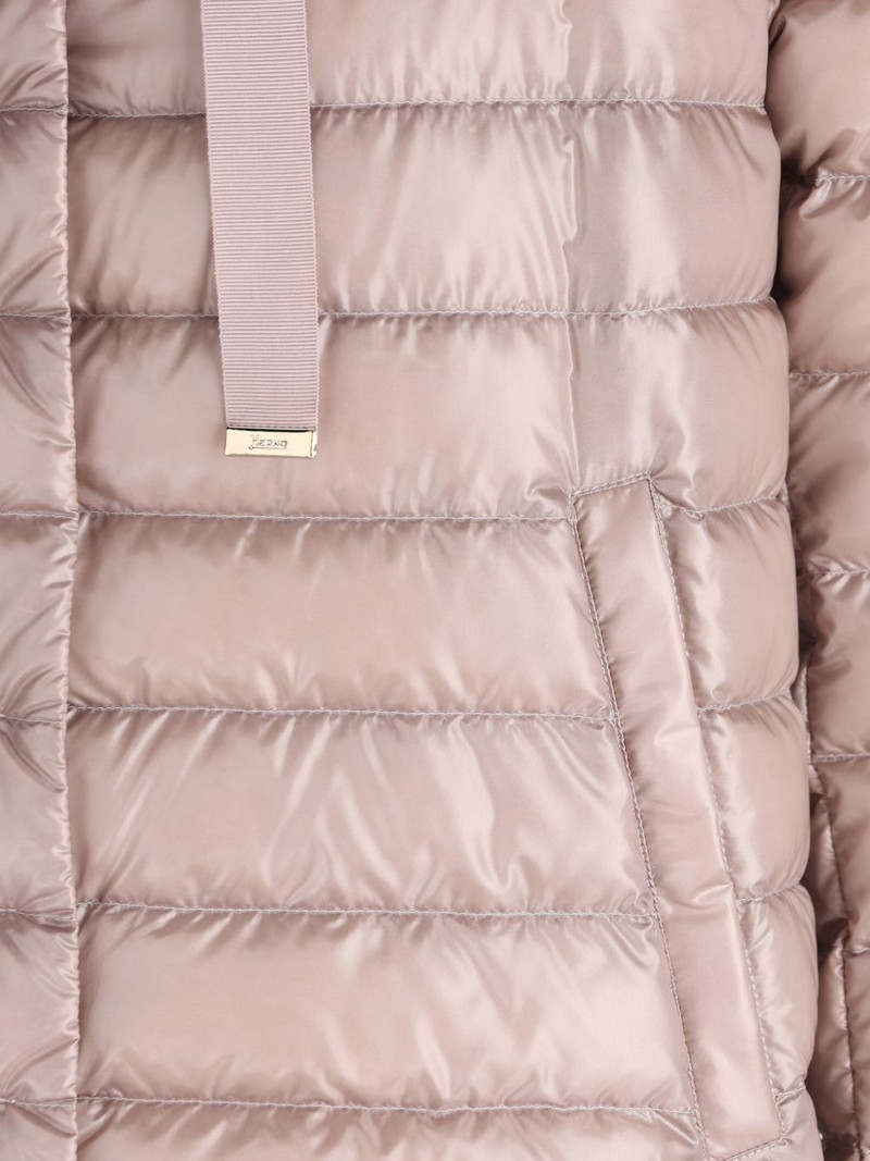Ultralight hooded quilted jacket 3