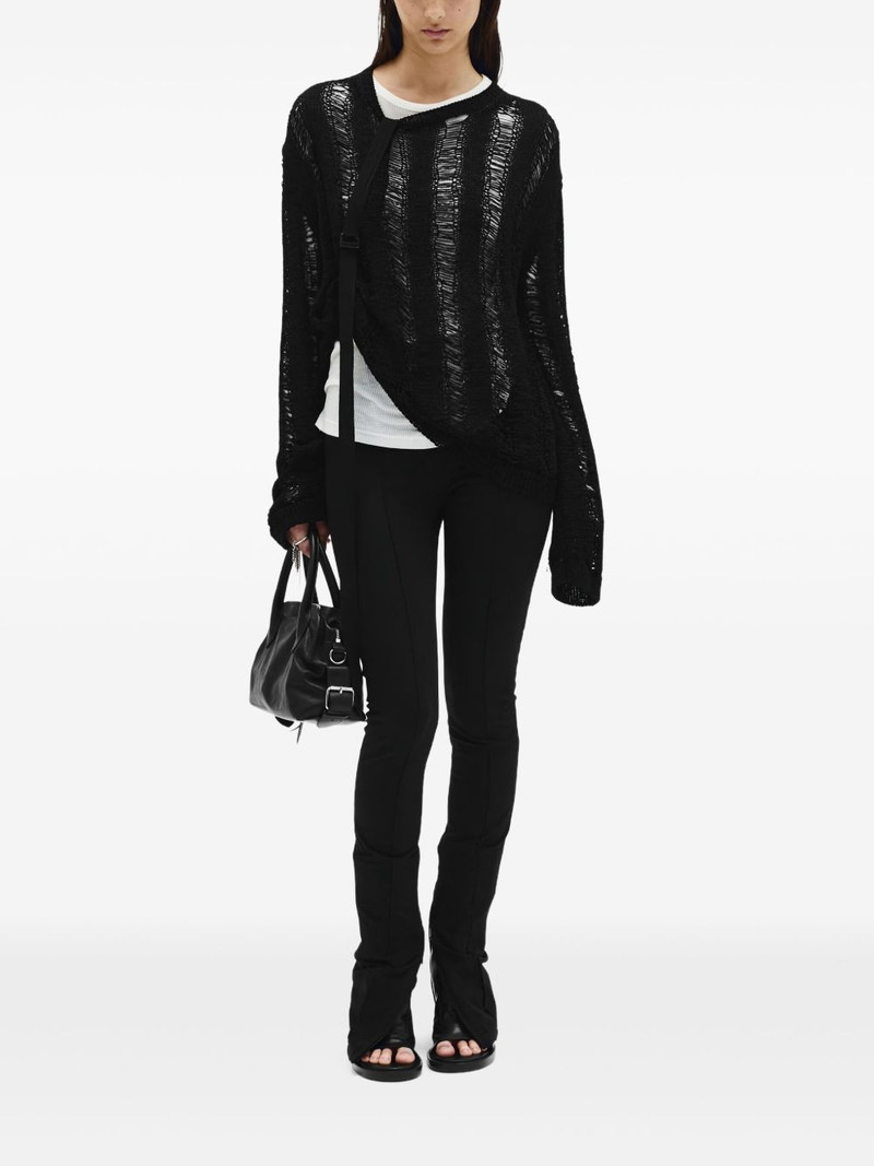 Ann Demeulemeester Signe leggings outlook