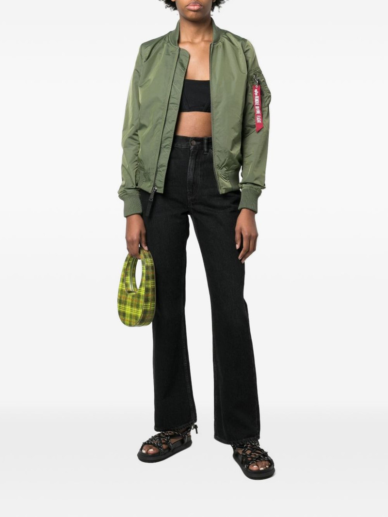 ALPHA INDUSTRIES MA-1 TT bomber jacket outlook