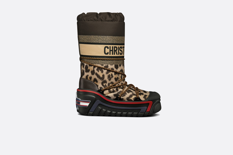 DiorAlps Snow Boot 1