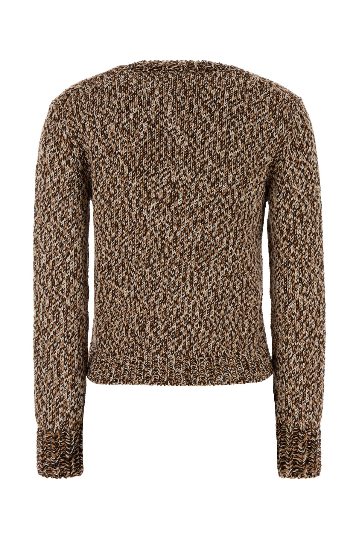 Multicolor wool sweater - 2