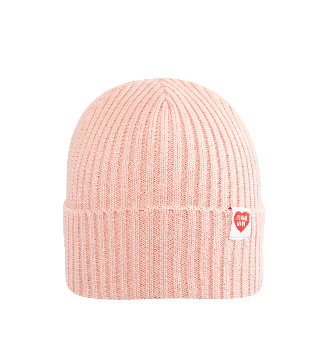 COTTON RIB BEANIE - 1