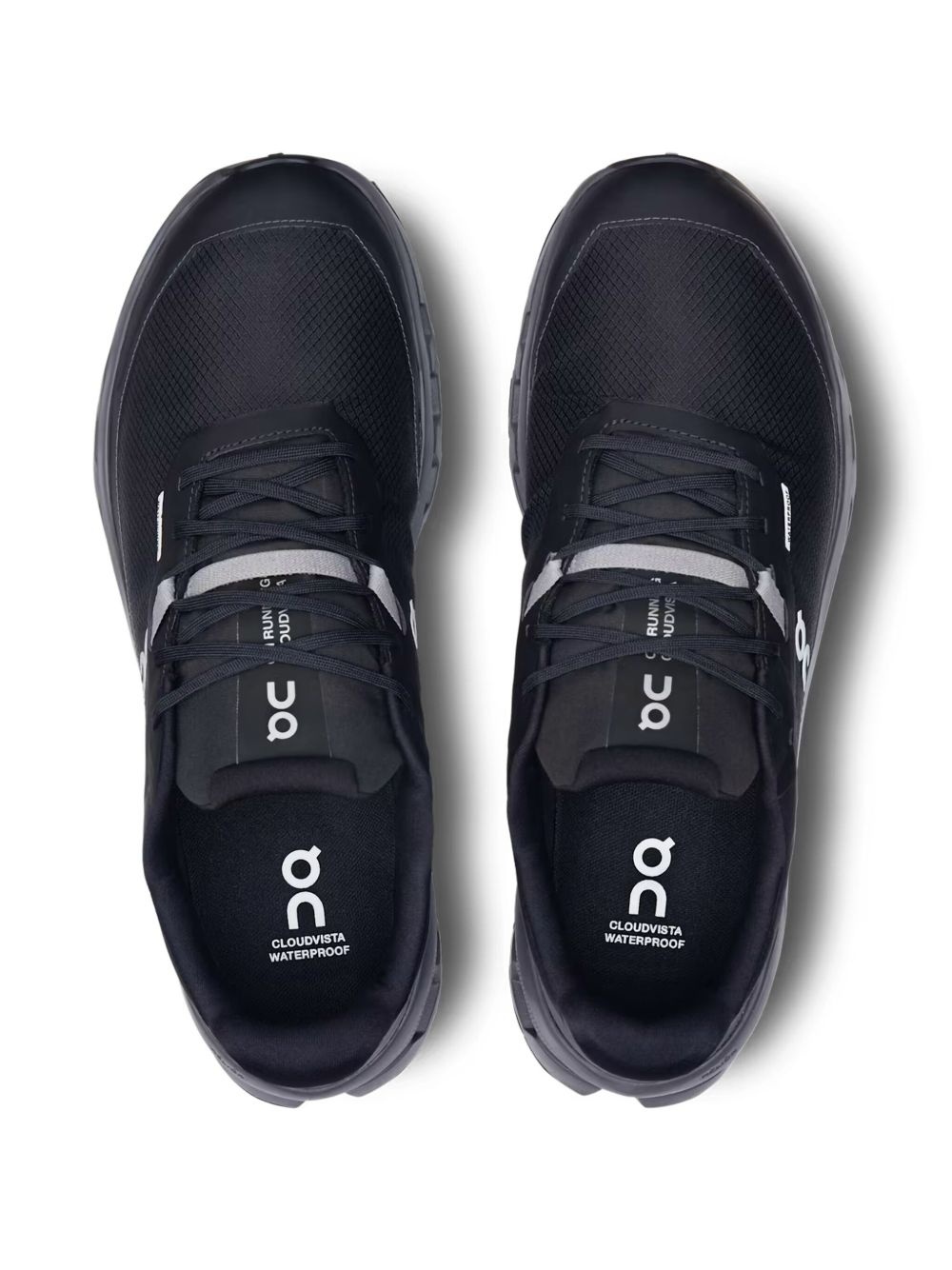 Cloudvista 2 Waterproof "Black Eclipse" sneakers - 2