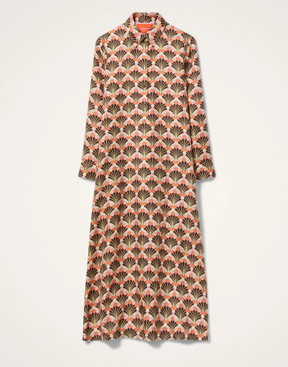 Chemise Swing Dress - 1
