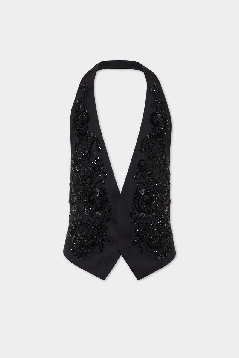 EVENING EMBROIDERED WAISTCOAT 1