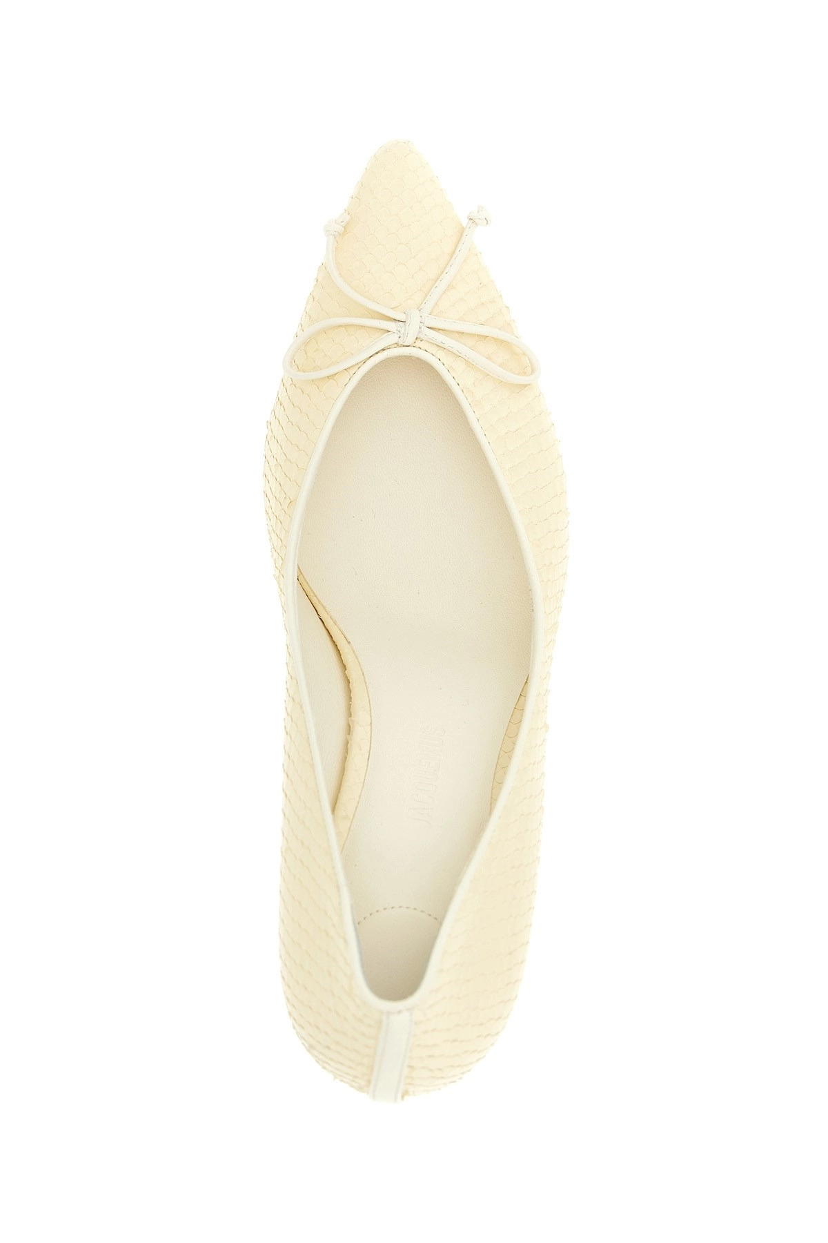 'Les Escarpins Tourni' pumps - 4