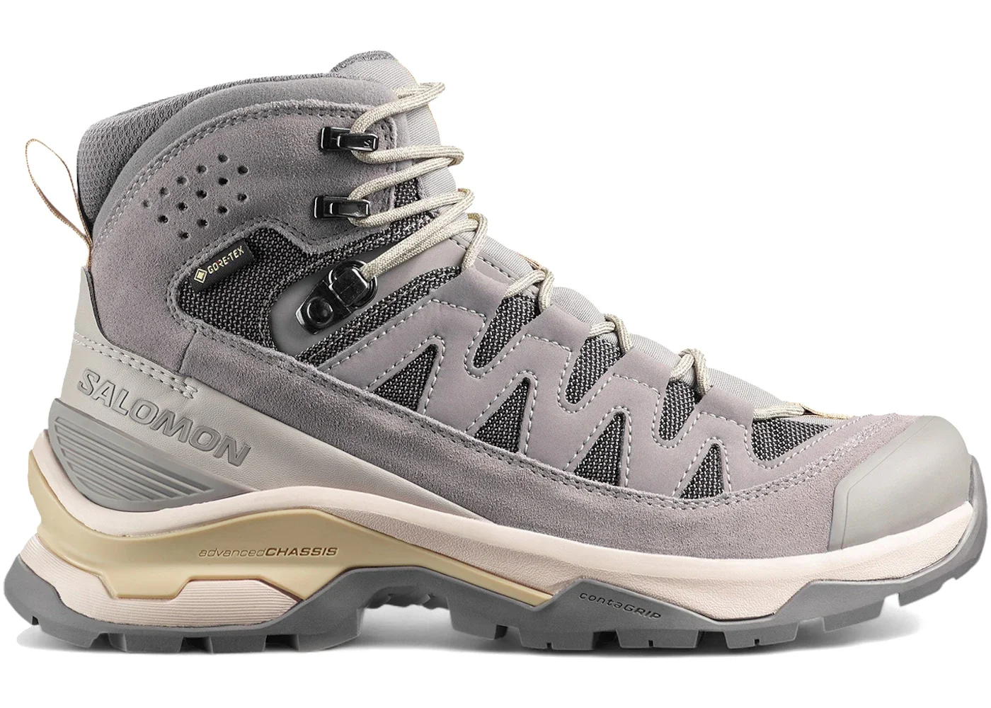 Salomon Quest Echo Gore-Tex Gull Paloma (Women's) - 1