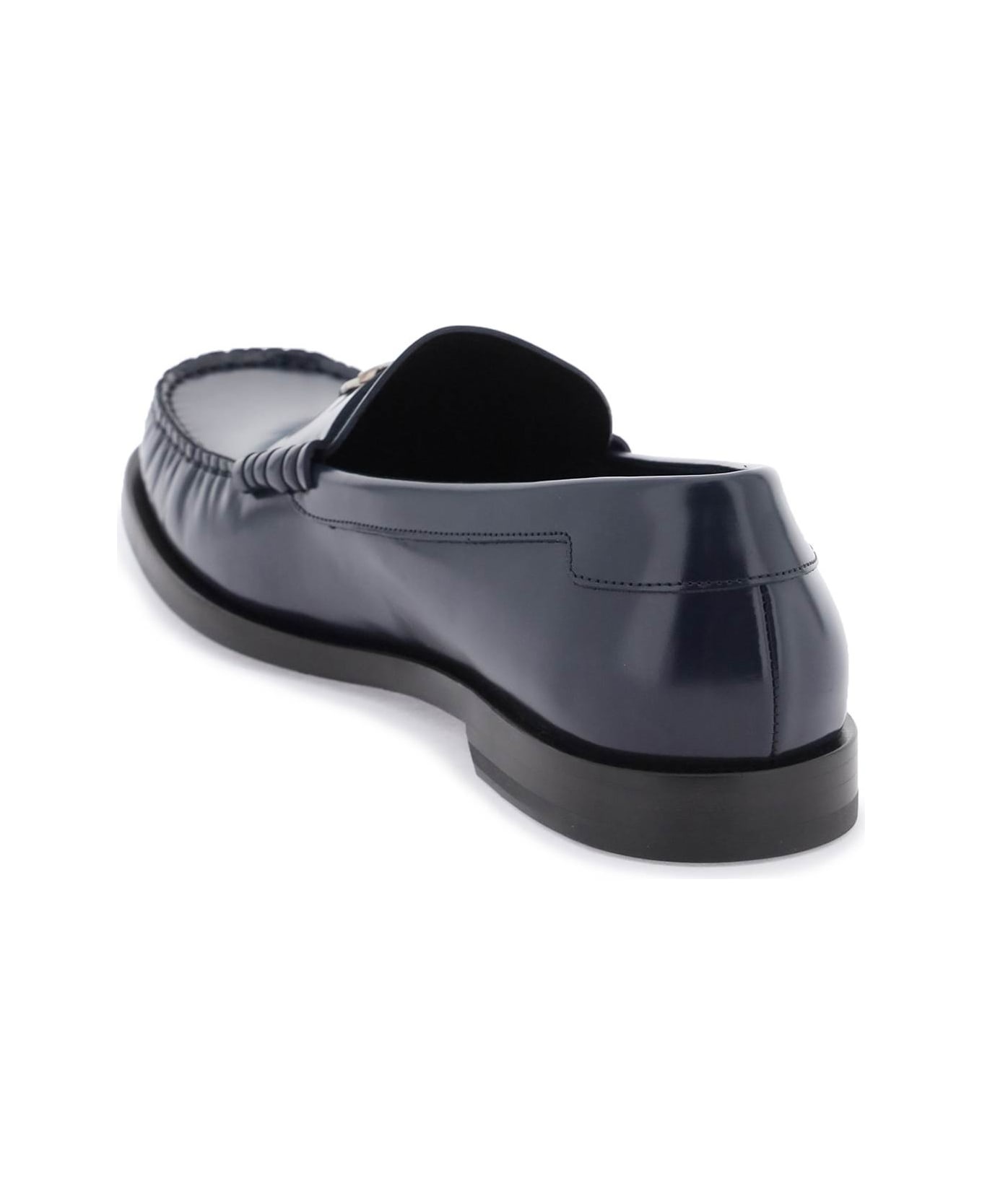 Leather Loafers - 3