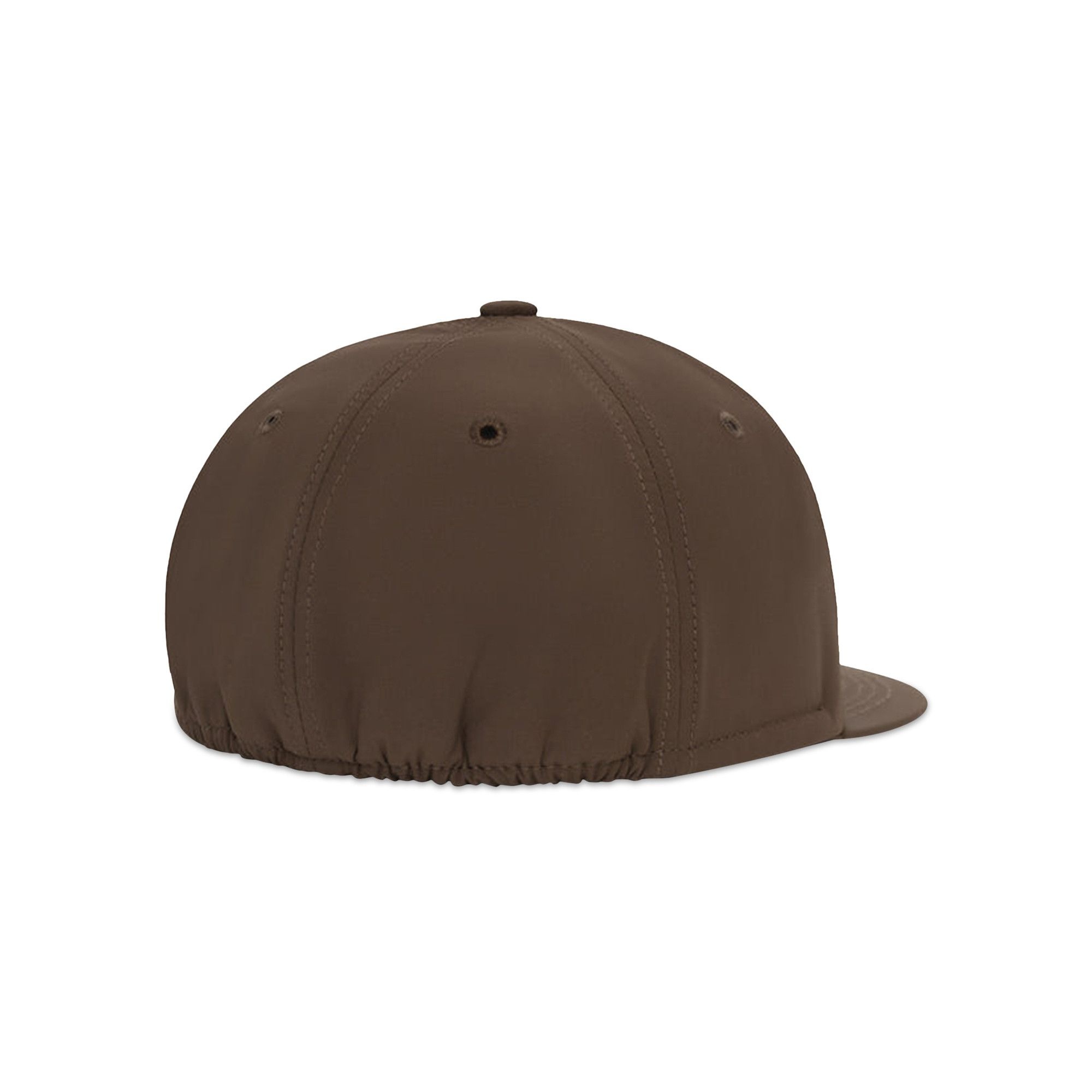 Fear of God Essentials Nylon Baseball Cap 'Wood' - 2