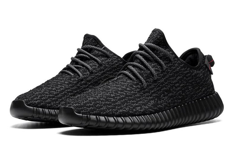adidas Yeezy Boost 350 'Pirate Black' BB5350 - 3