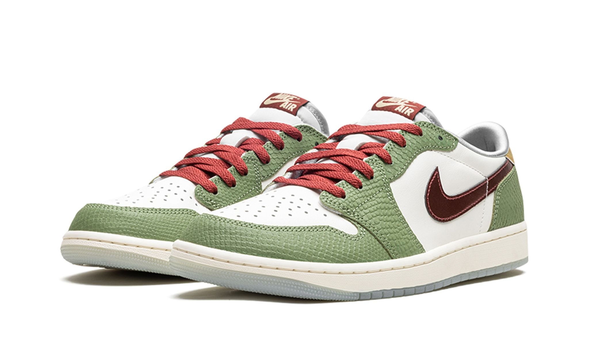 Air Jordan 1 "Chinese New Year" - 2
