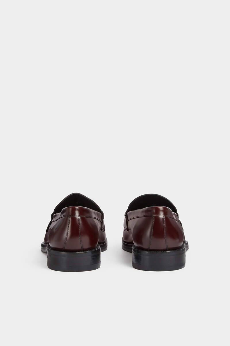 BEAU LEATHER LOAFERS - 2