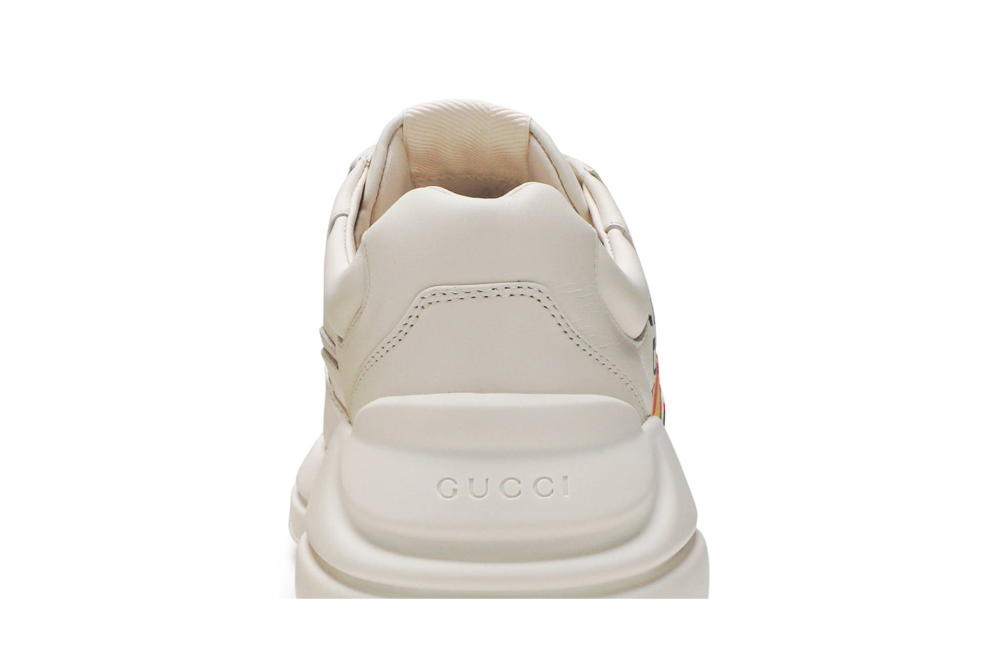 Gucci Rhyton Leather Sneaker 'Vintage Logo' - 7