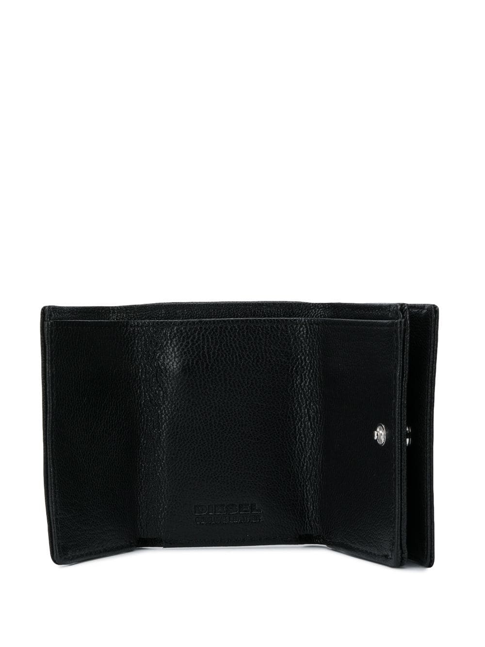 trifold logo wallet  - 3