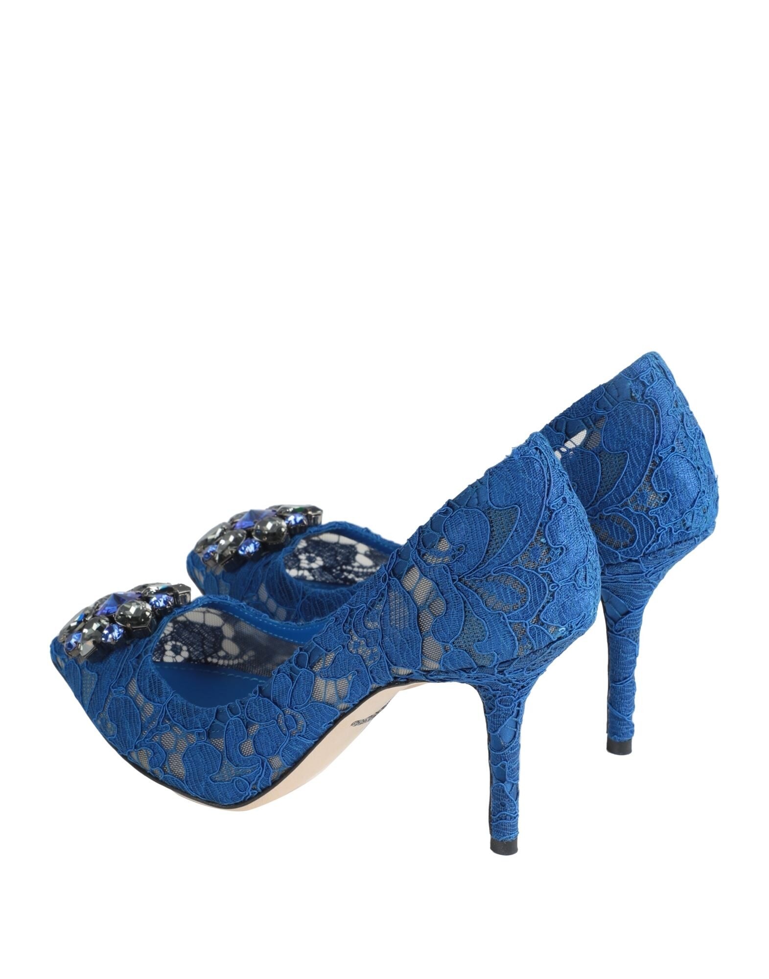 Blue Women's Pump - 3