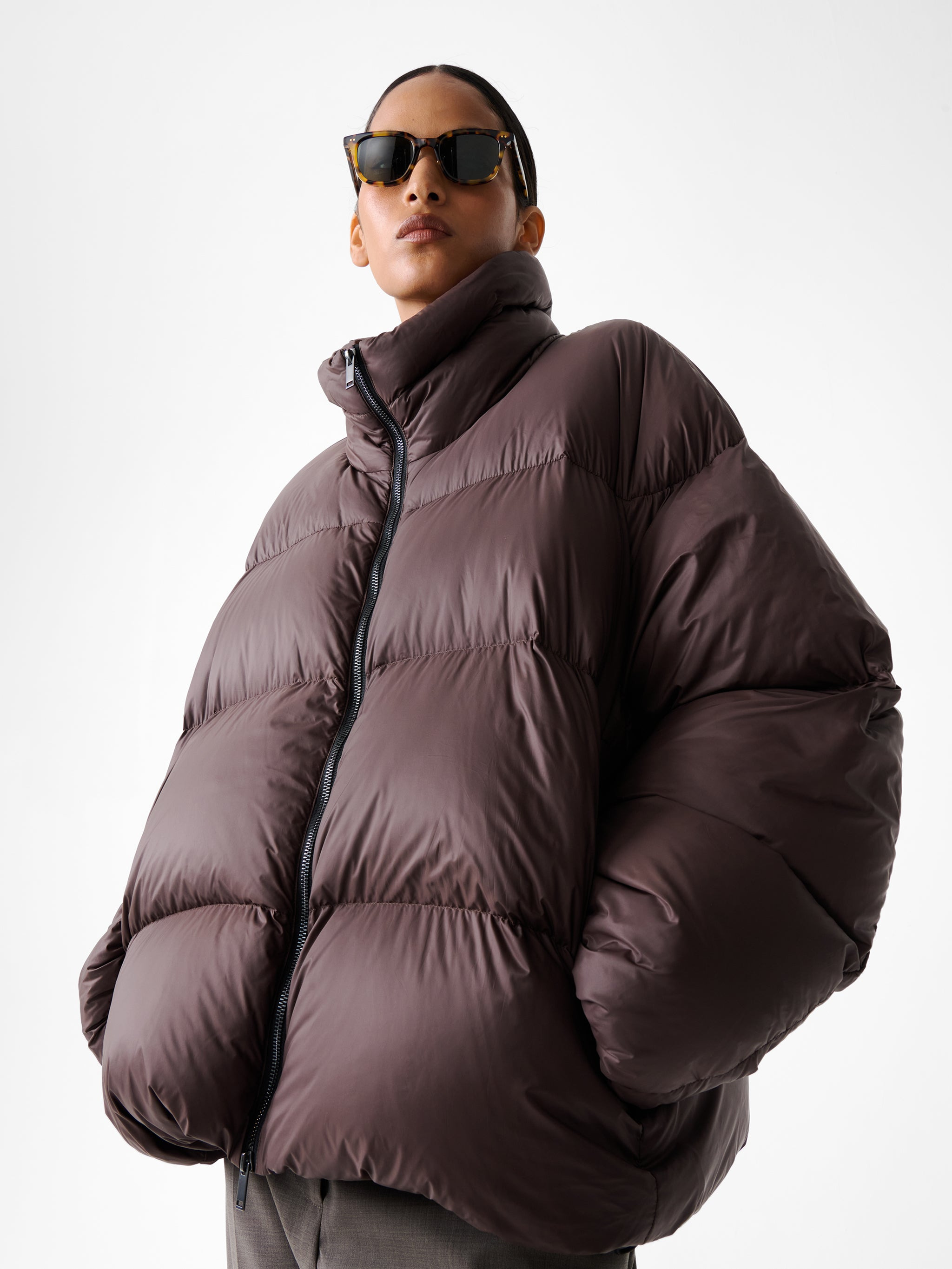 Massey Puffer Jacket - 5