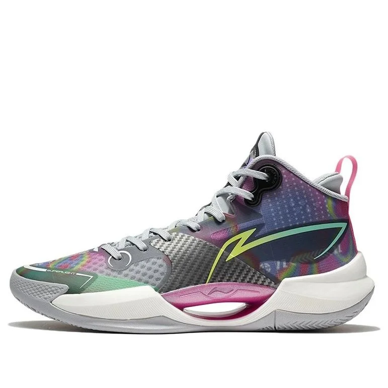 Li-Ning Superlight 'Multi Color' ABAS027-6 - 1