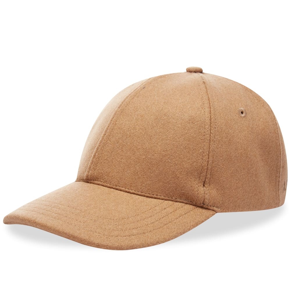 A.P.C. Charlie Felt Cap - 1