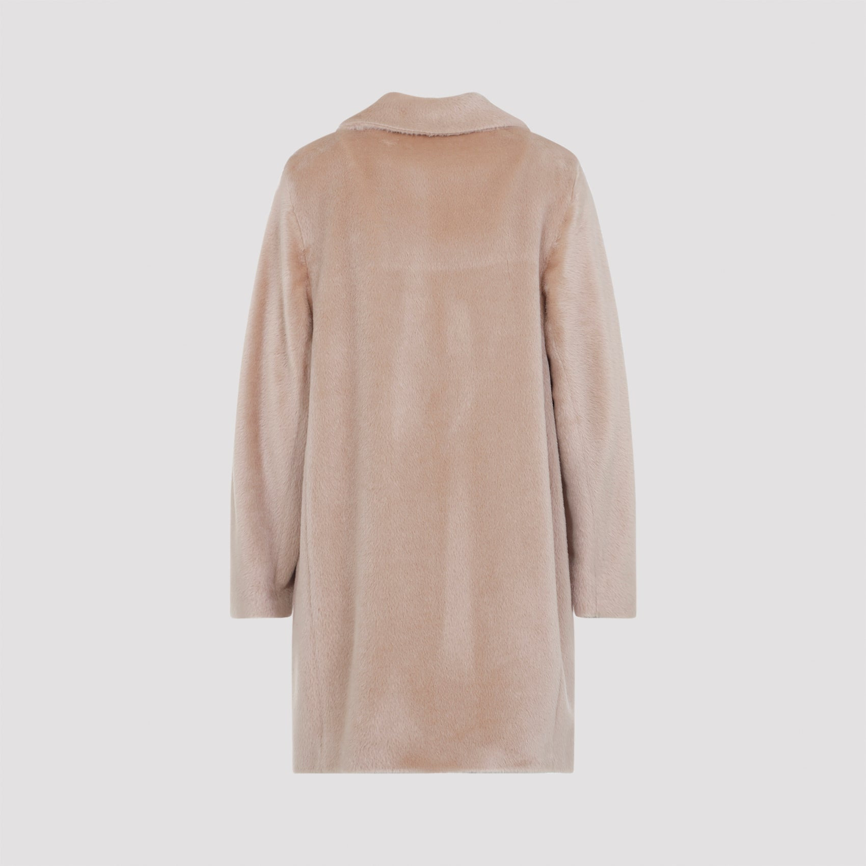 PESERICO - Peserico Bear Cocoon Coat Women - 2