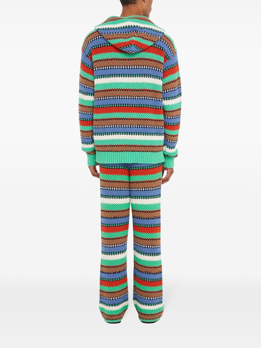 Sunny Stripes hoodie - 5