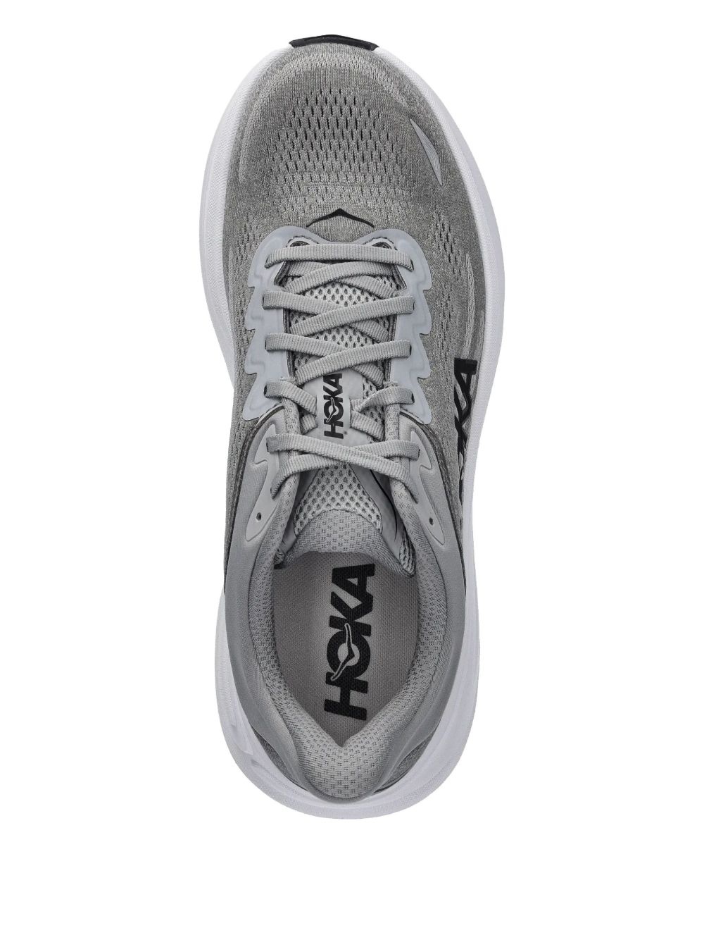 Bondi 9 "Galactic Grey/Stellar Grey" sneakers - 4