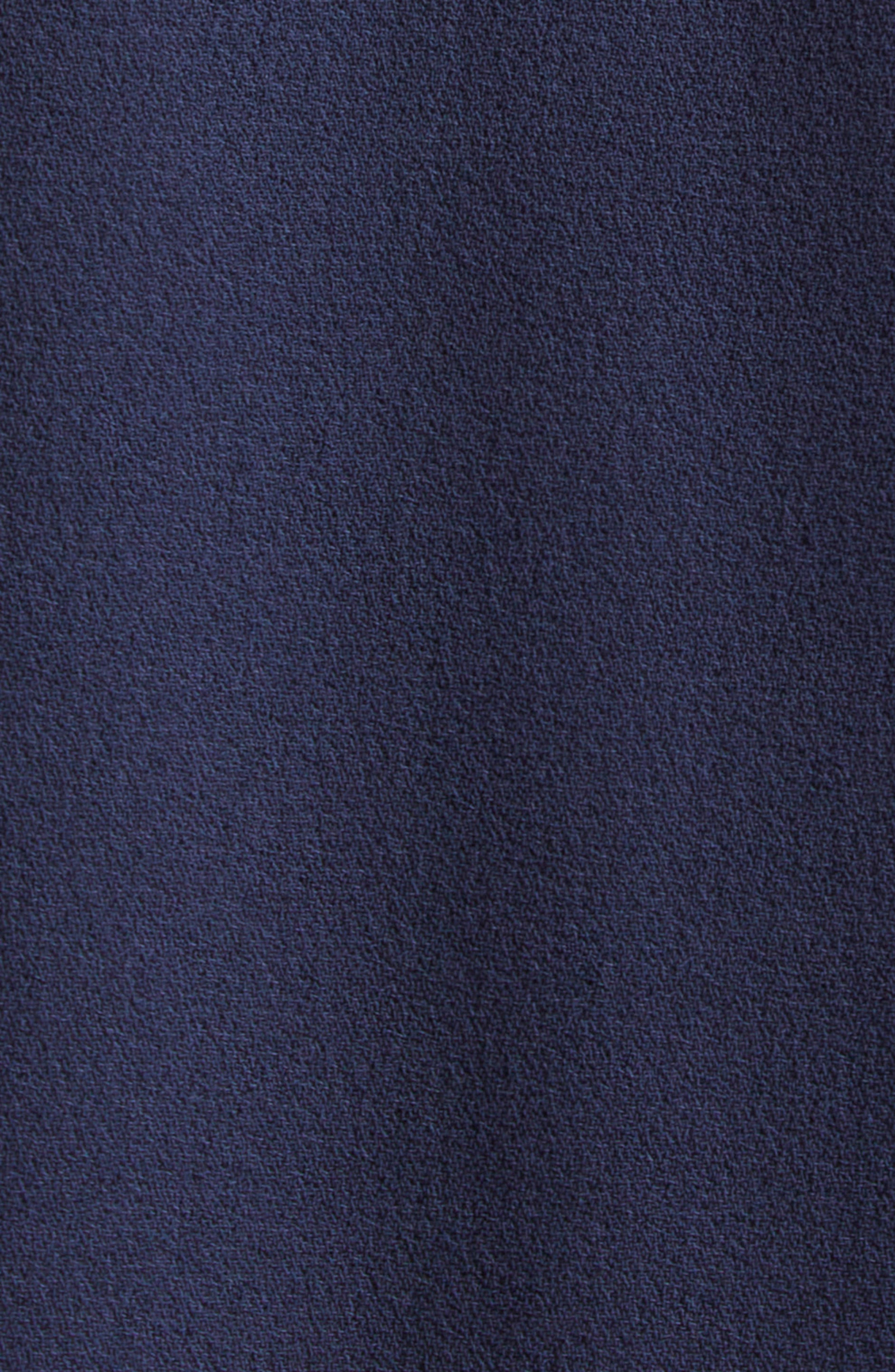 Sporty & Rich SRC Phoebe Tennis Dress in Navy/White at Nordstrom - 6
