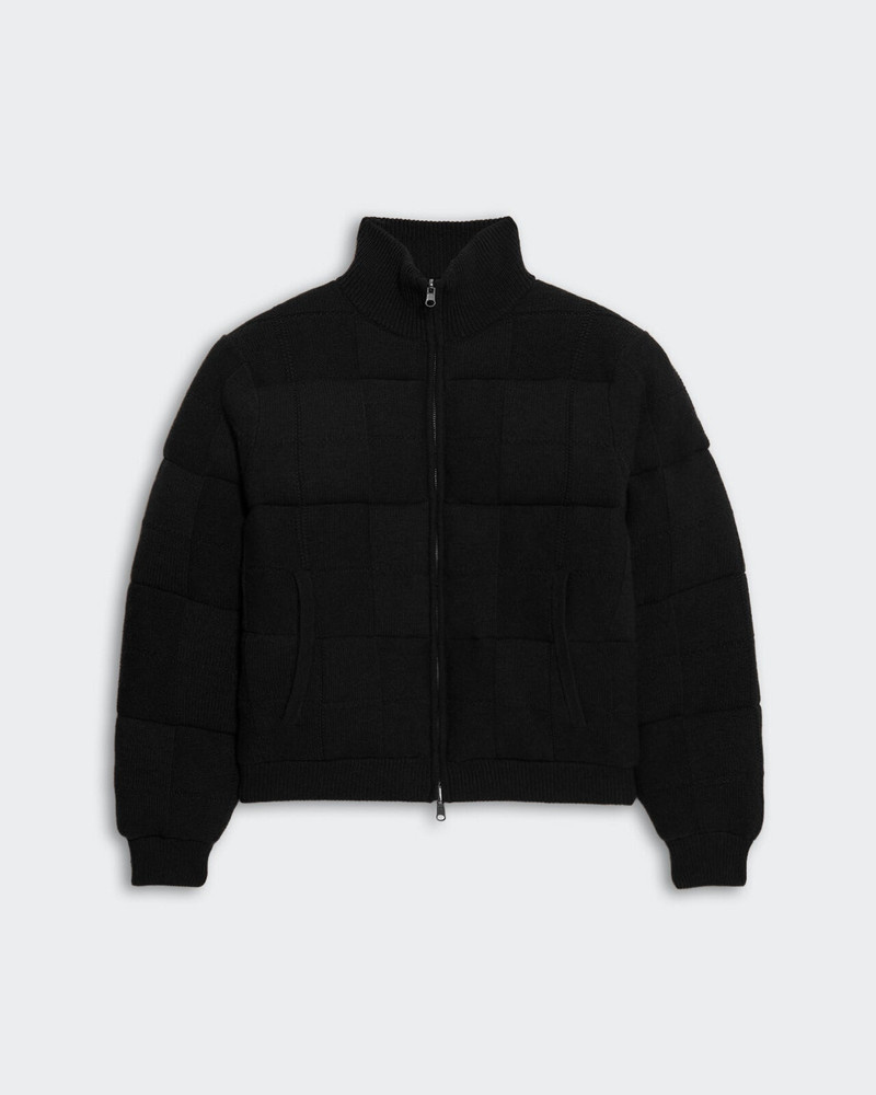 Quilted Puffer Jacket 3