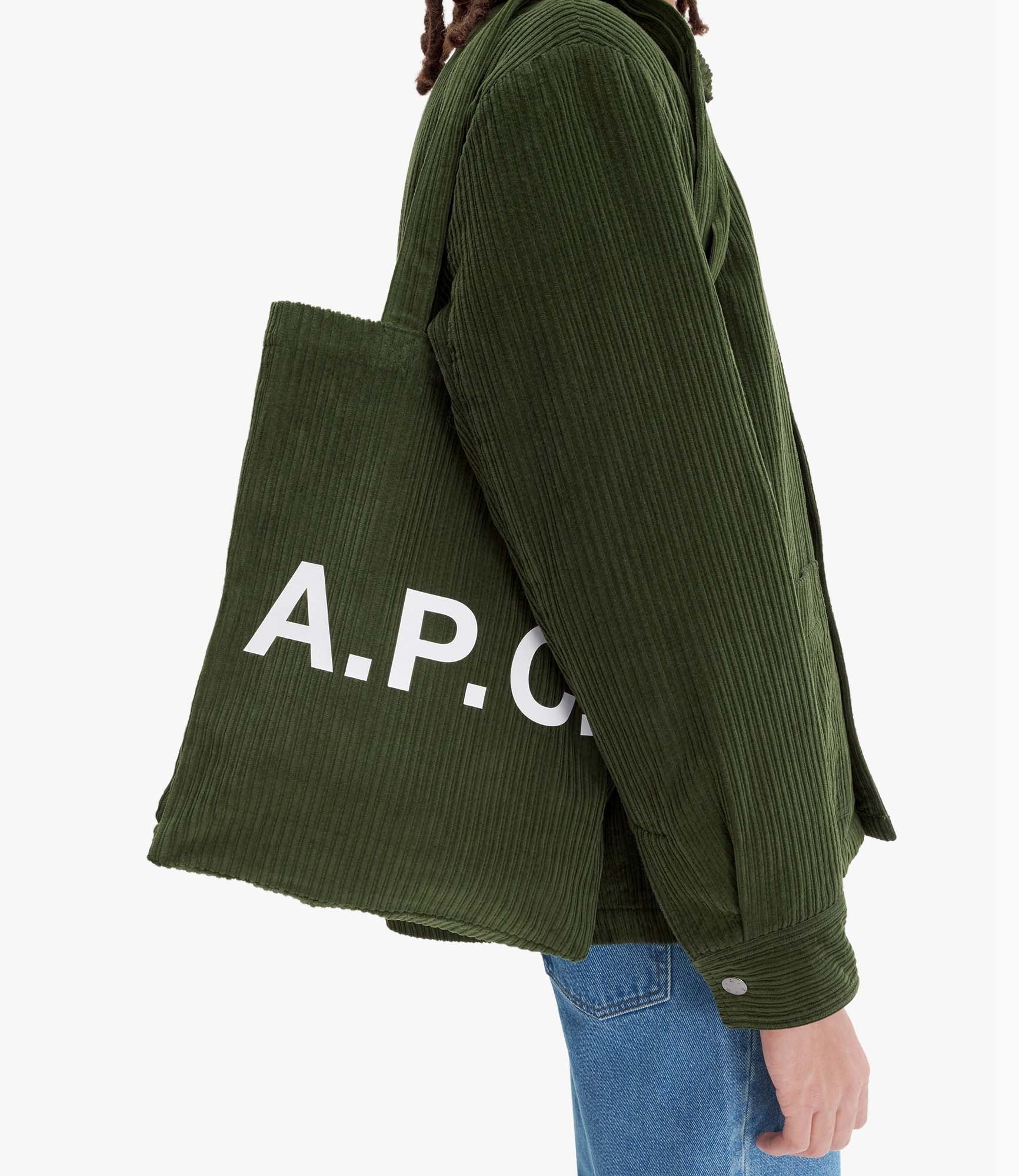 LOU TOTE BAG - 4