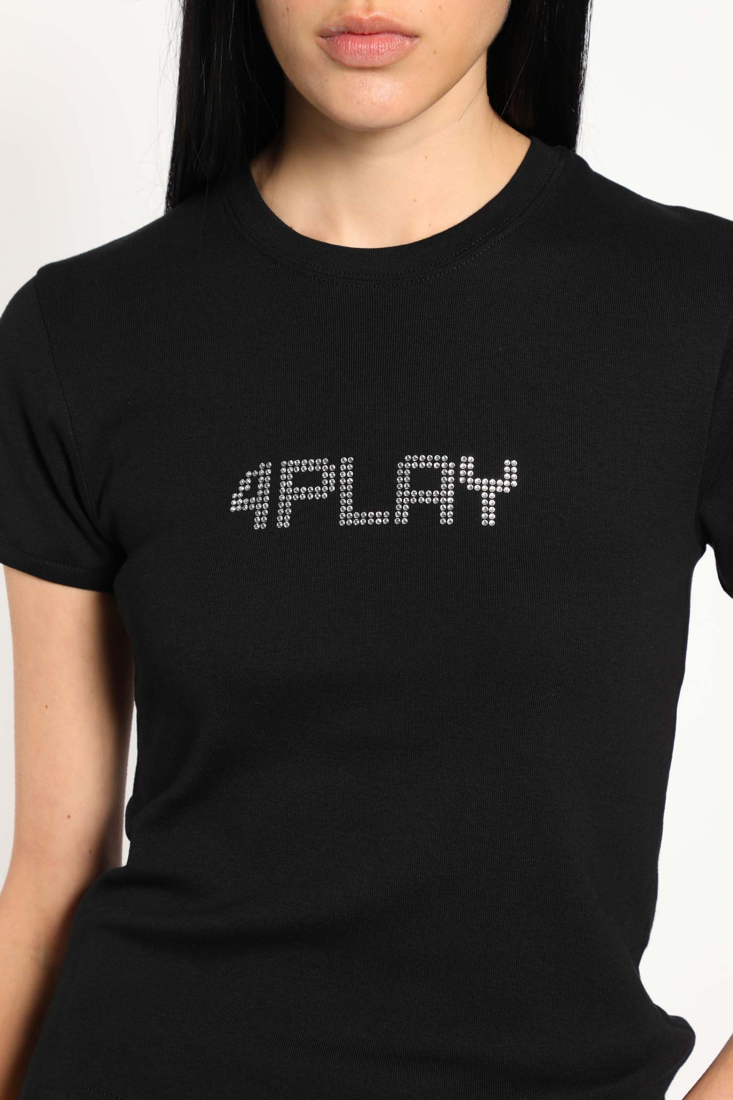 4 Play Baby Tee - 4
