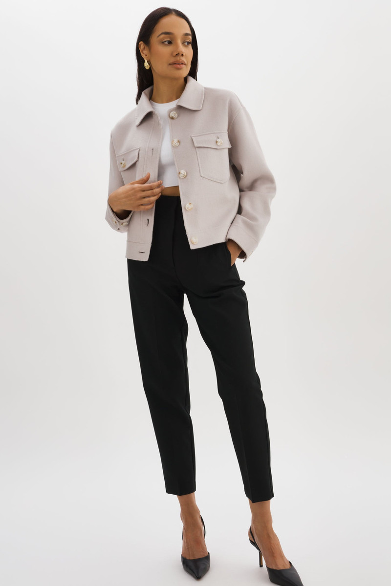 CHRISTINE | Wool Jacket 6