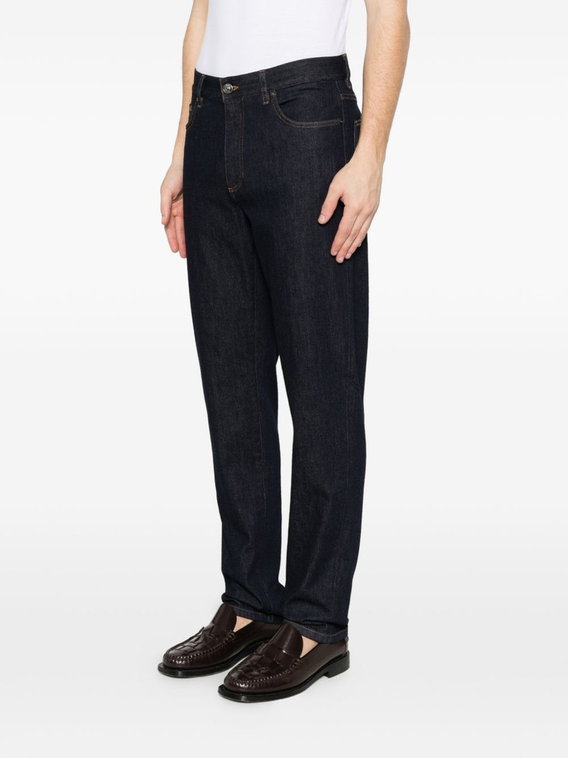 ZEGNA buttoned jeans outlook