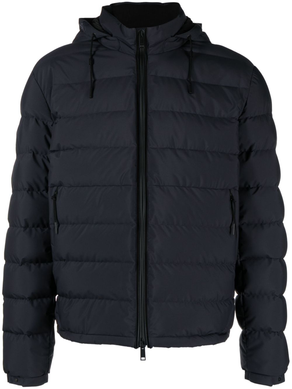 ZEGNA Leggerissimo quilted down jacket REVERSIBLE