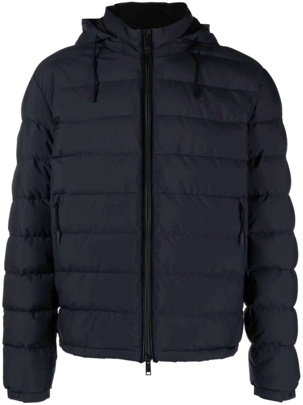 Leggerissimo quilted down jacket - 1
