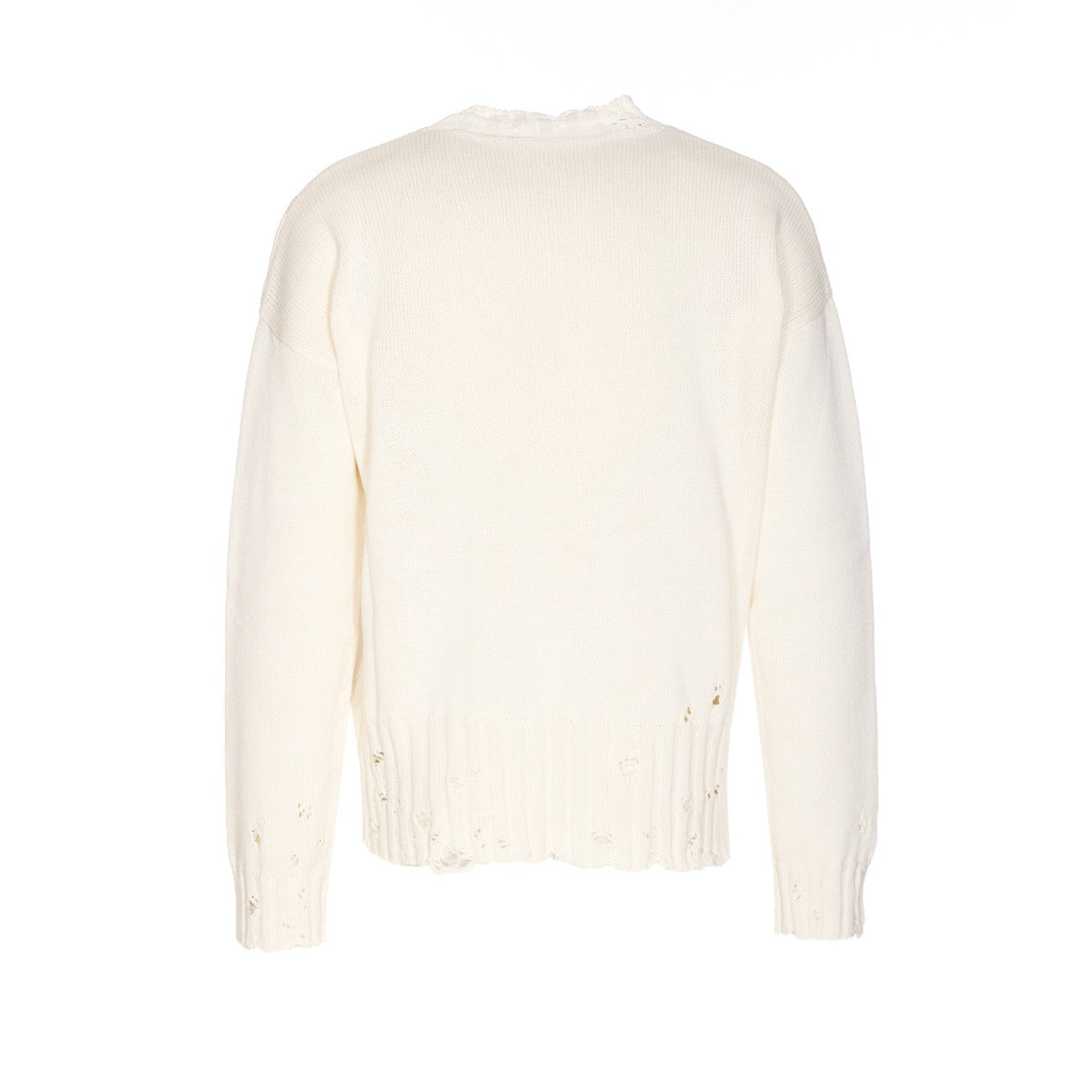 Marni Men Sweater With Marni Symbol Embroidery - 3
