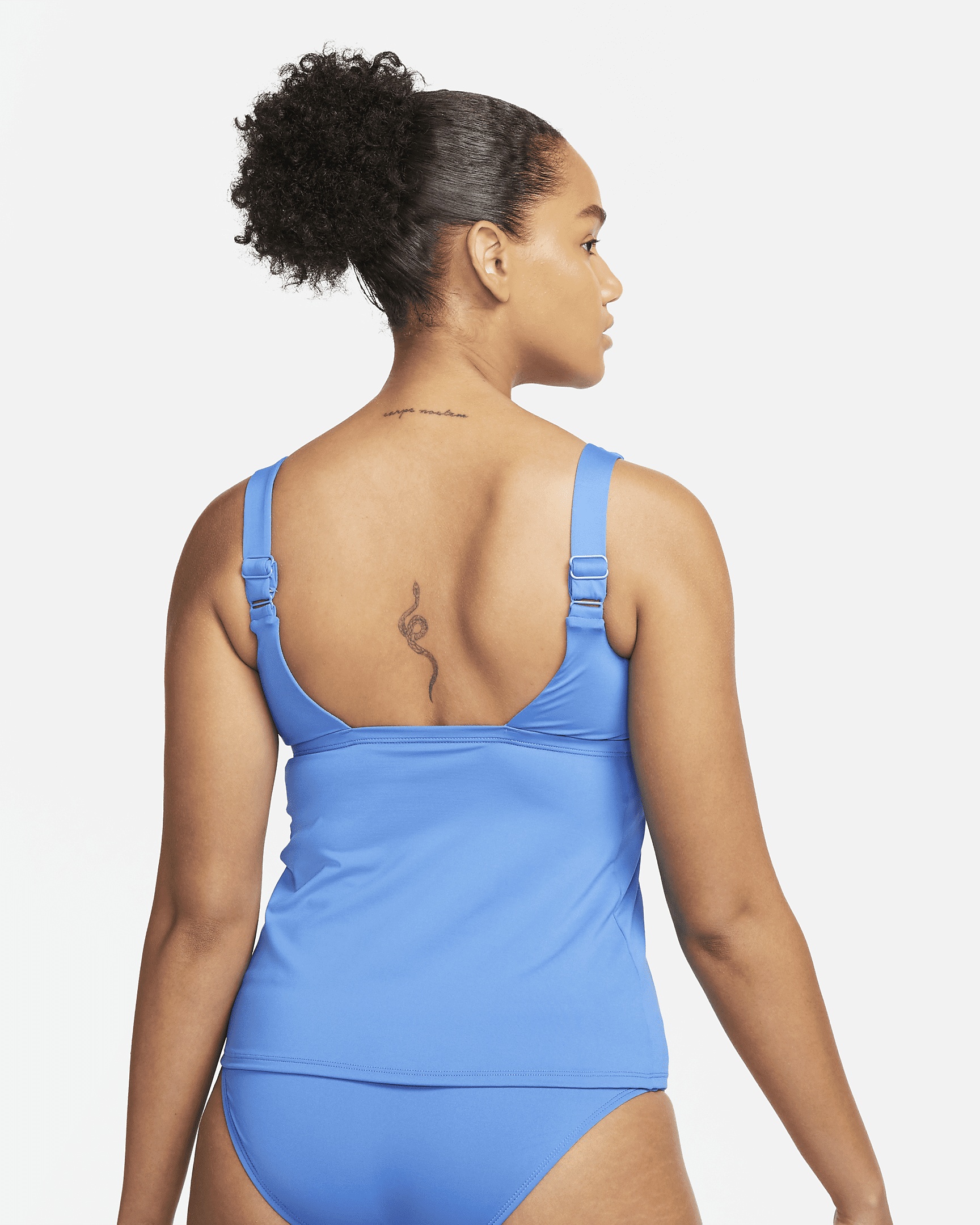Nike Women's Tankini Swimsuit Top - 2