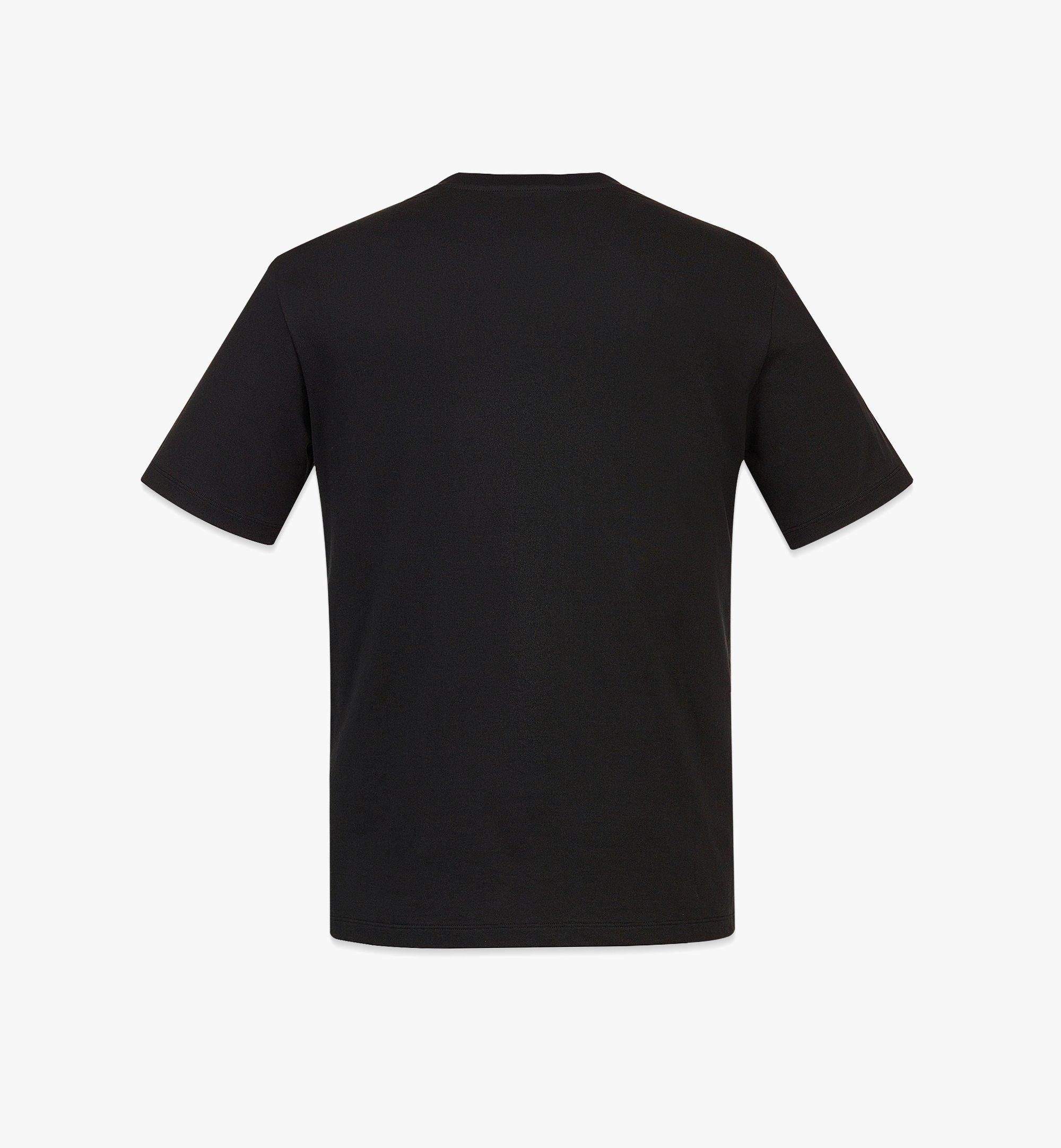 Men’s Cubic Logo T-Shirt in Organic Cotton - 3
