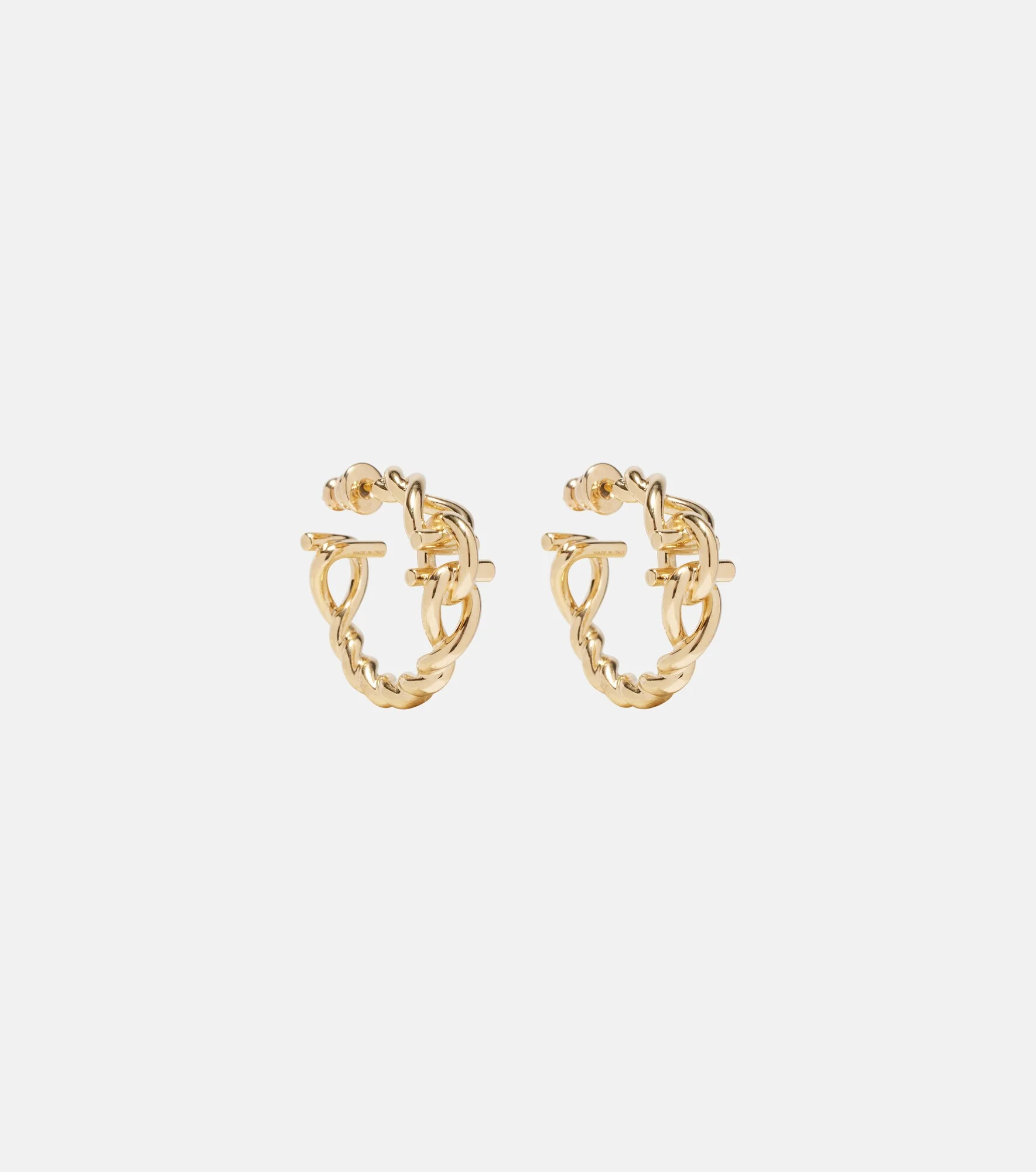 Gancini earrings - 1