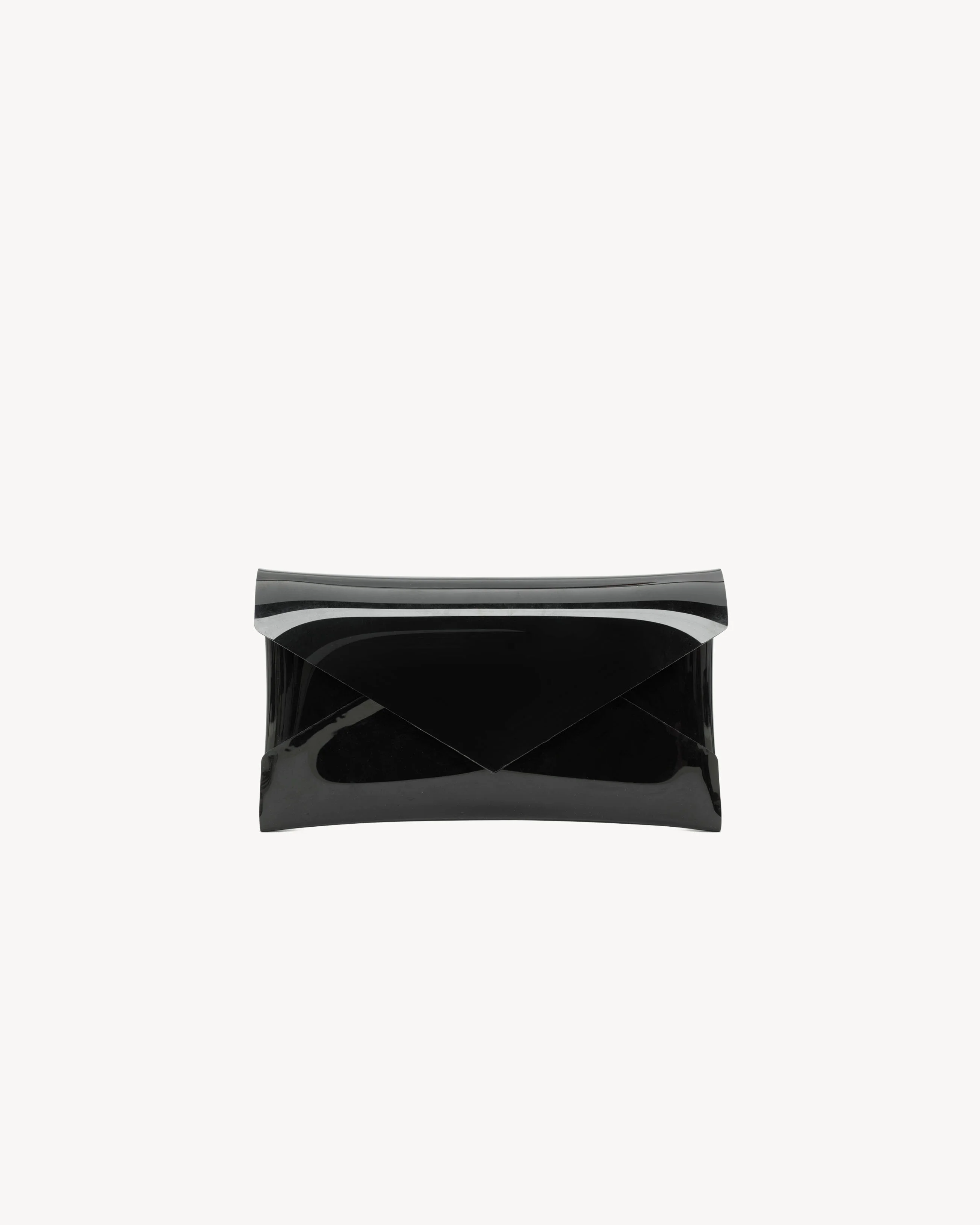 LETTER SMALL POUCH IN VINYL - 1