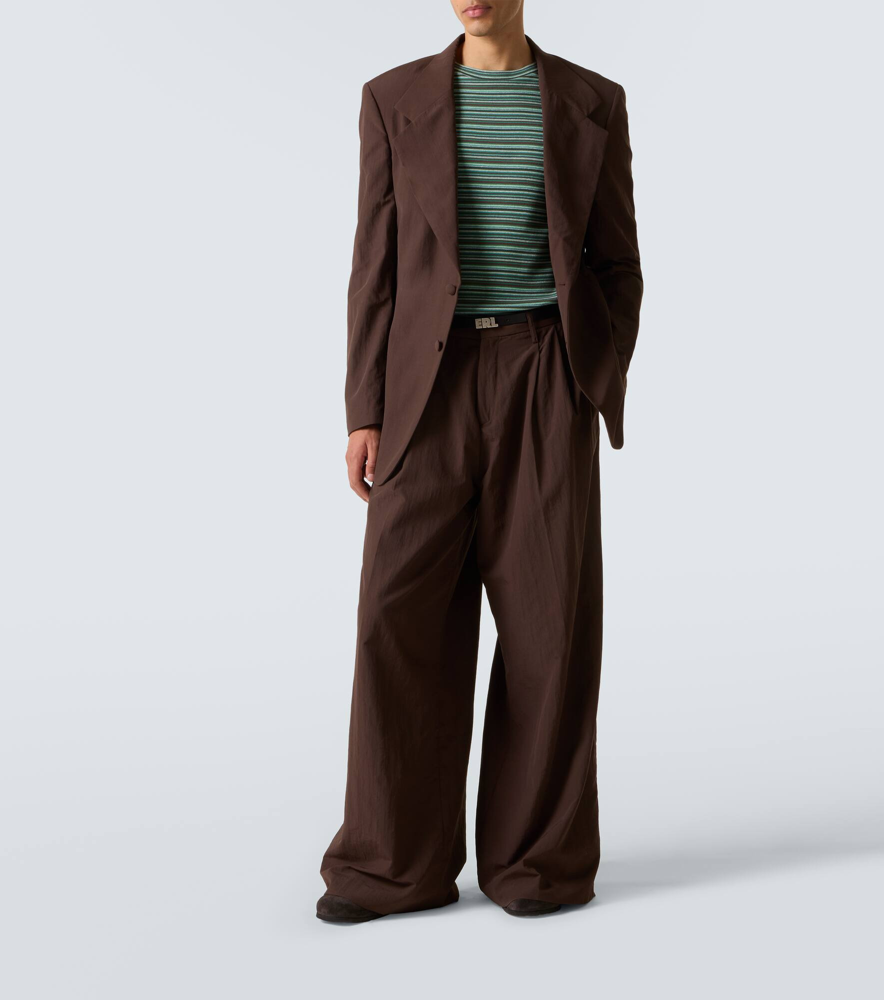 Single-breasted suit jacket - 2