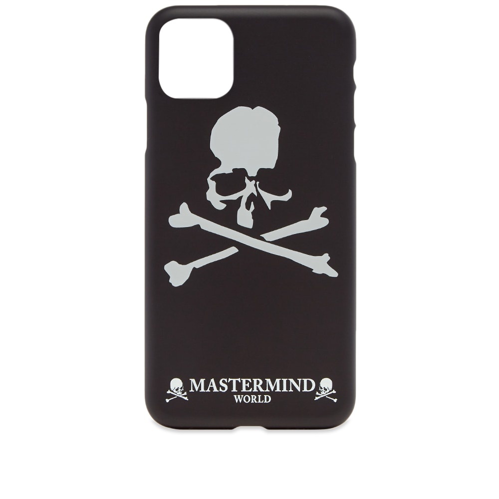 MASTERMIND WORLD iPhone 11 Pro Max Cover - 2