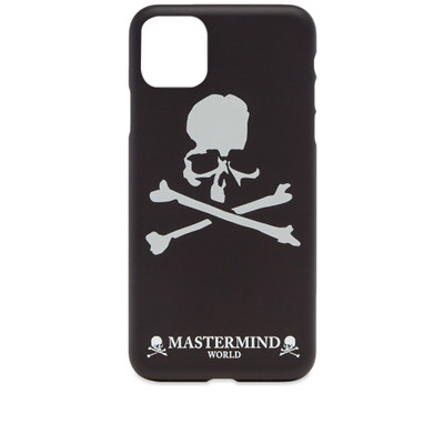 MASTERMIND WORLD MASTERMIND WORLD iPhone 11 Pro Max Cover outlook