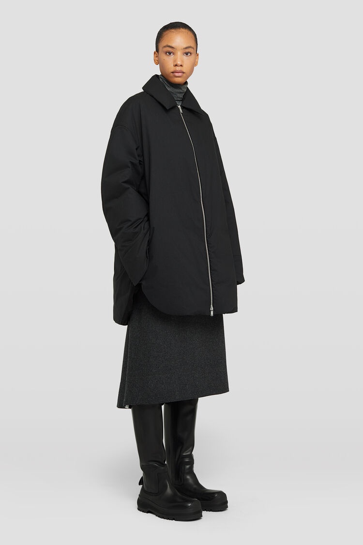 Down Shirt Jacket - 3