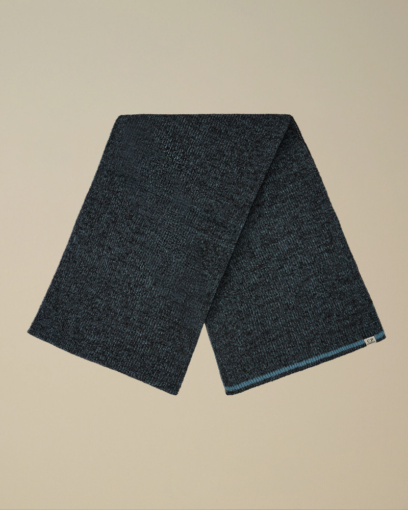 Fleece Knit Scarf 1