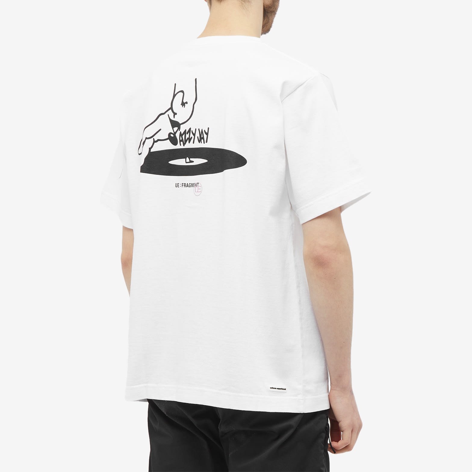 Uniform Experiment Uniform Experiment Fragment Jazzy Jay T