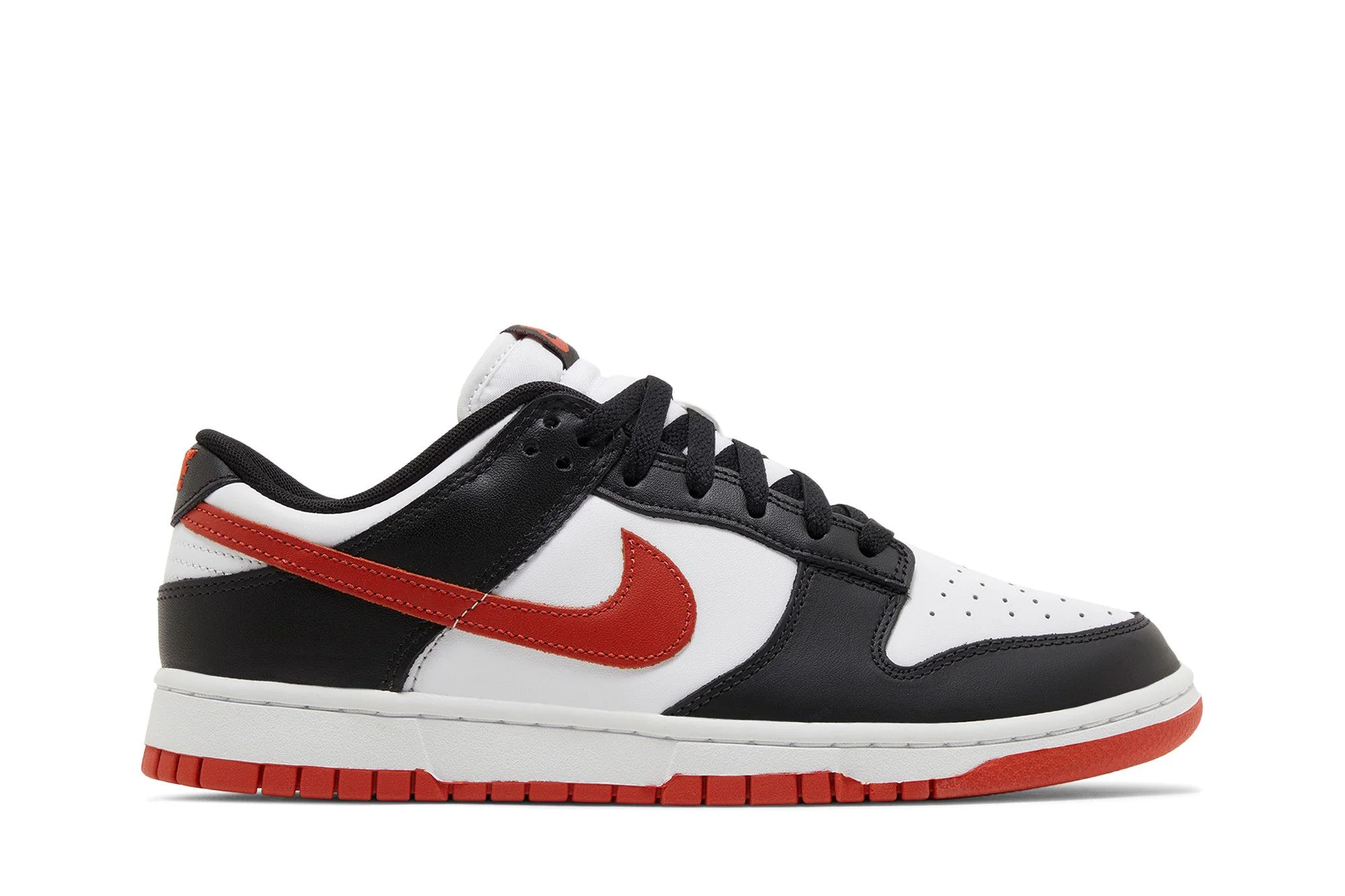 Dunk Low 'Black Dragon Red' - 1