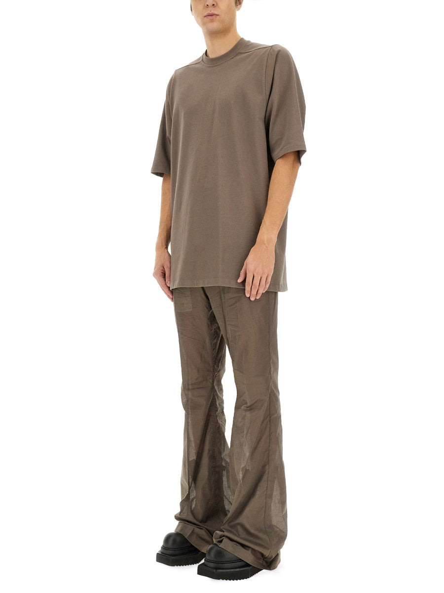 Rick Owens Men Bootcut Pants - 2