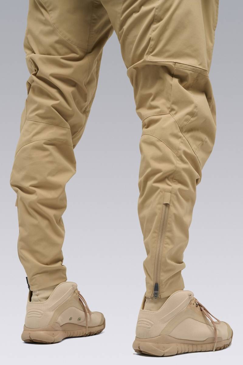 P10A-E Encapsulated Nylon  Articulated Cargo Pant Khaki 20