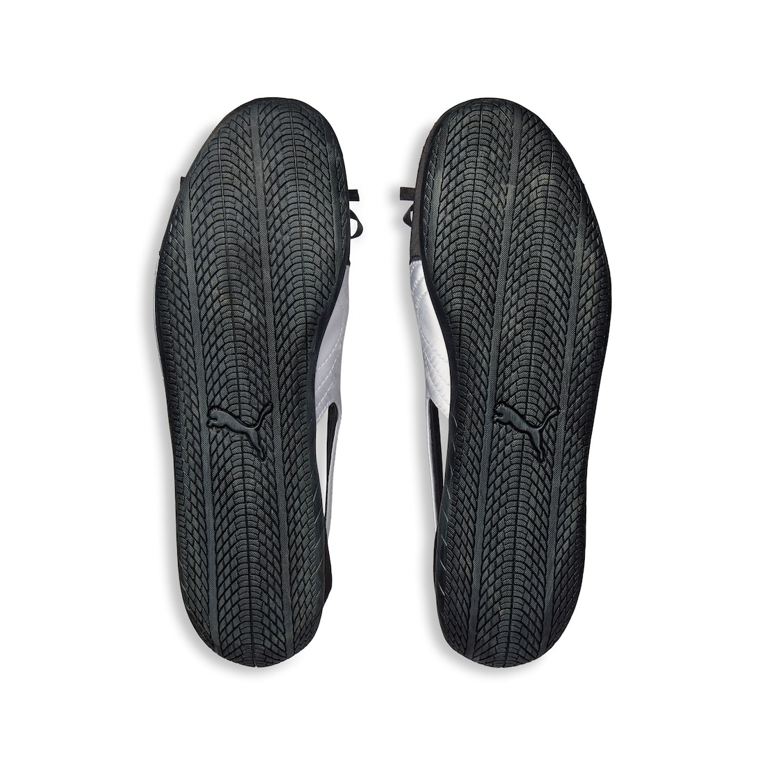 Women's Speedcat Ballet Satin Balenciaga in Black/white - 7