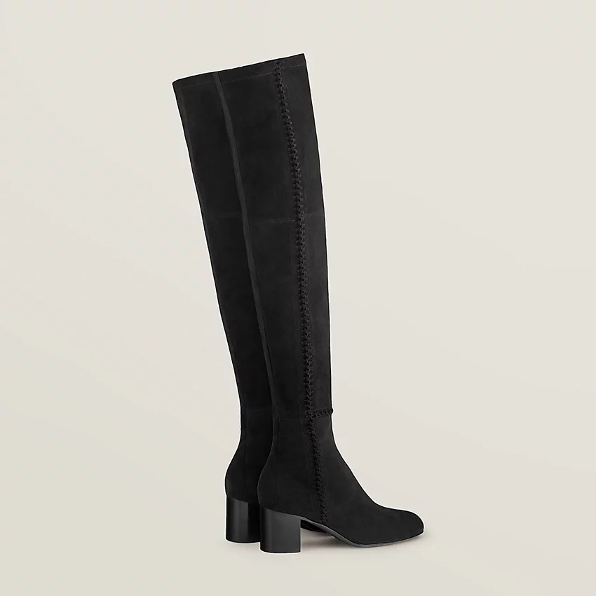 Decibel thigh-high boot - 4